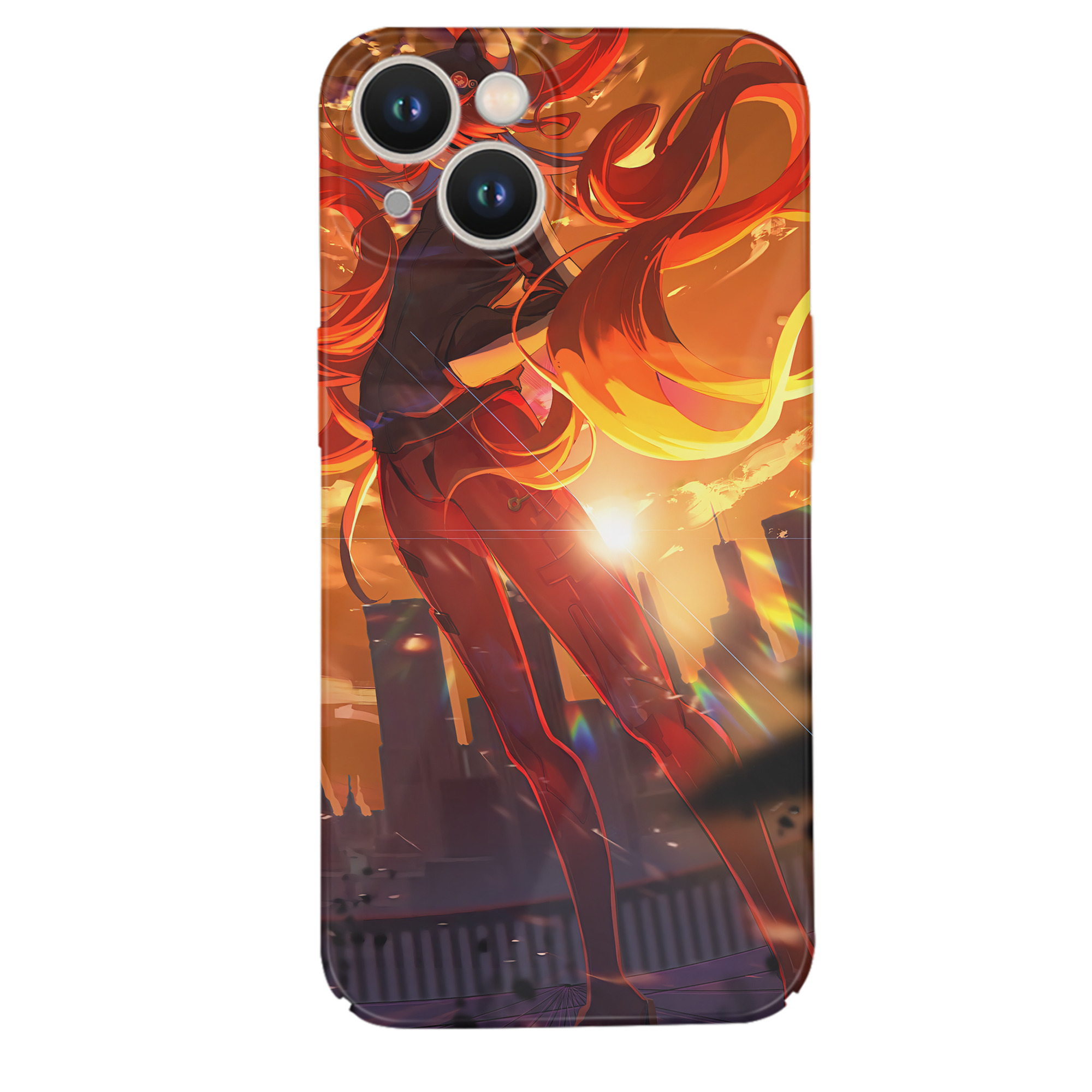 （画像用） EVA 新世紀エヴァンゲリオン 【iPhone 14シリーズ対応】ハードケース
